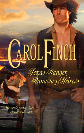 Title details for Texas Ranger, Runaway Heiress by Carol Finch - Available